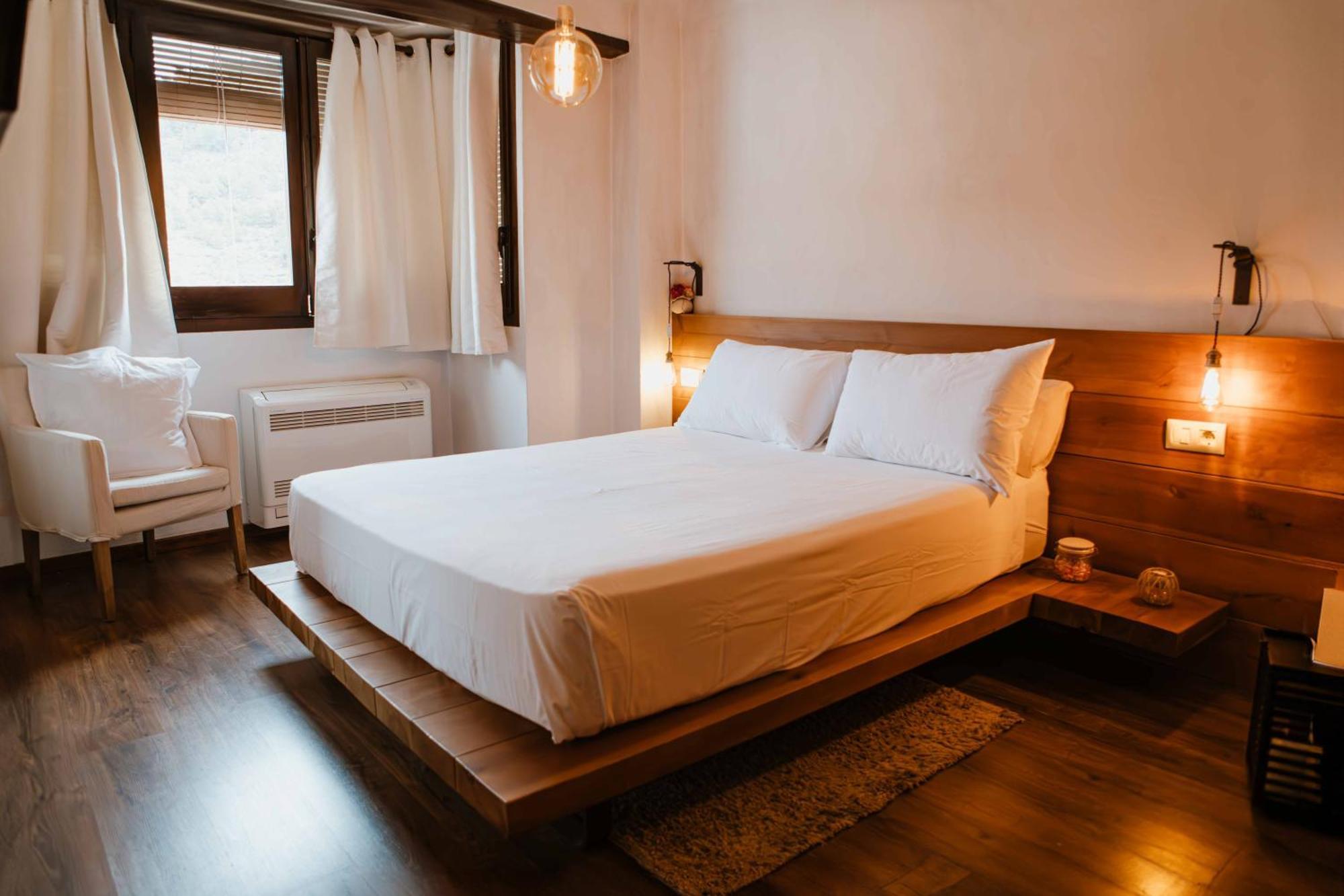 Casa Rural Las Tinajas De Naya Alcala del Jucar Εξωτερικό φωτογραφία