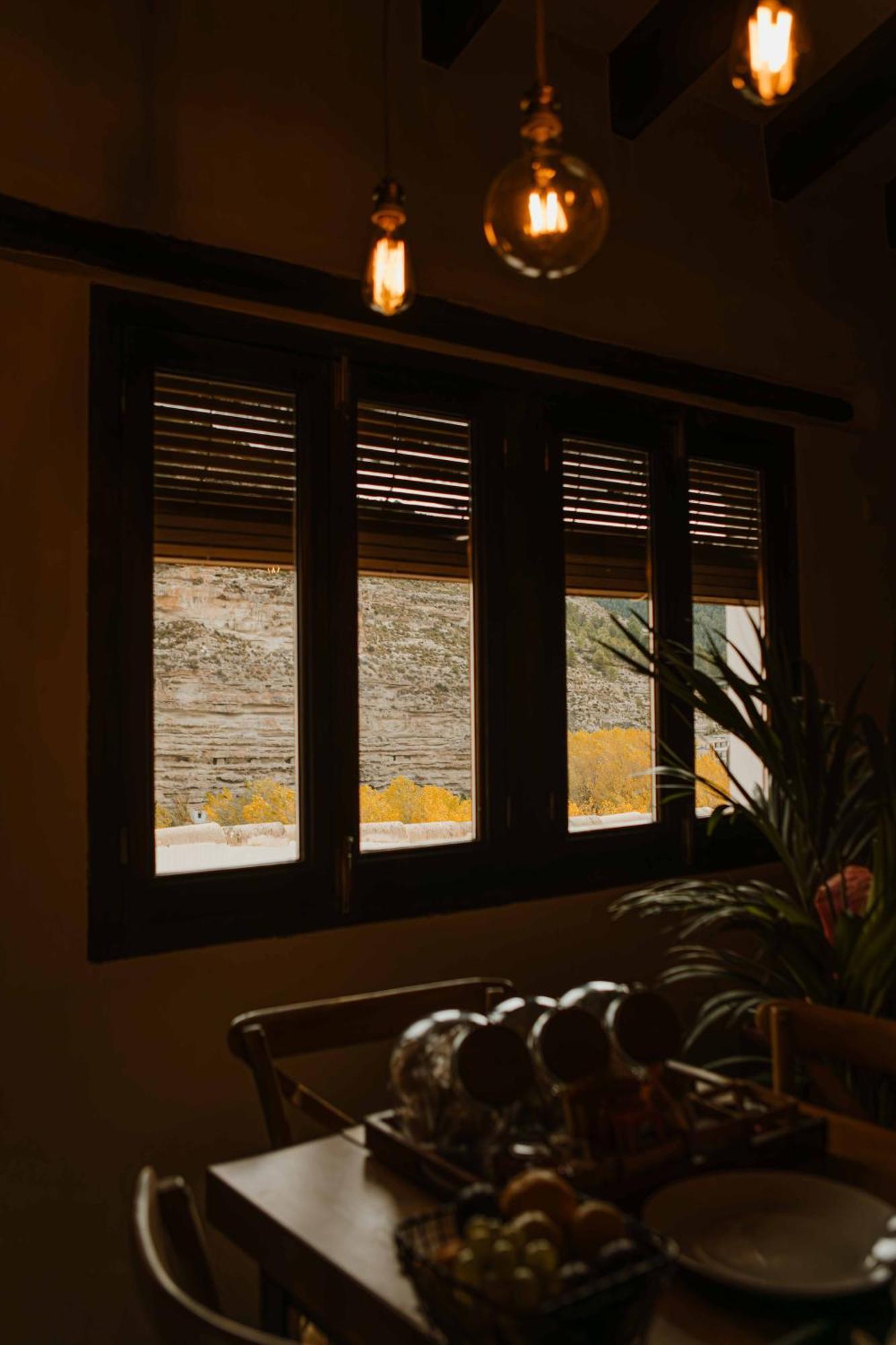 Casa Rural Las Tinajas De Naya Alcala del Jucar Εξωτερικό φωτογραφία