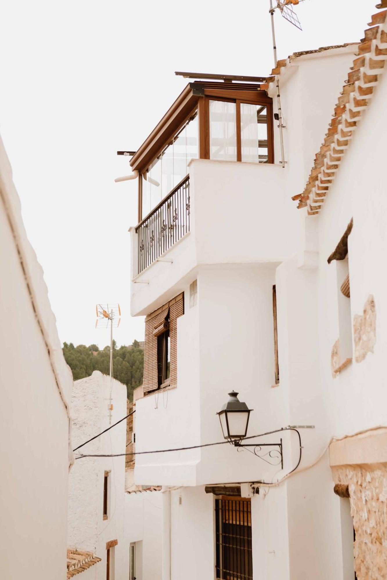 Casa Rural Las Tinajas De Naya Alcala del Jucar Εξωτερικό φωτογραφία