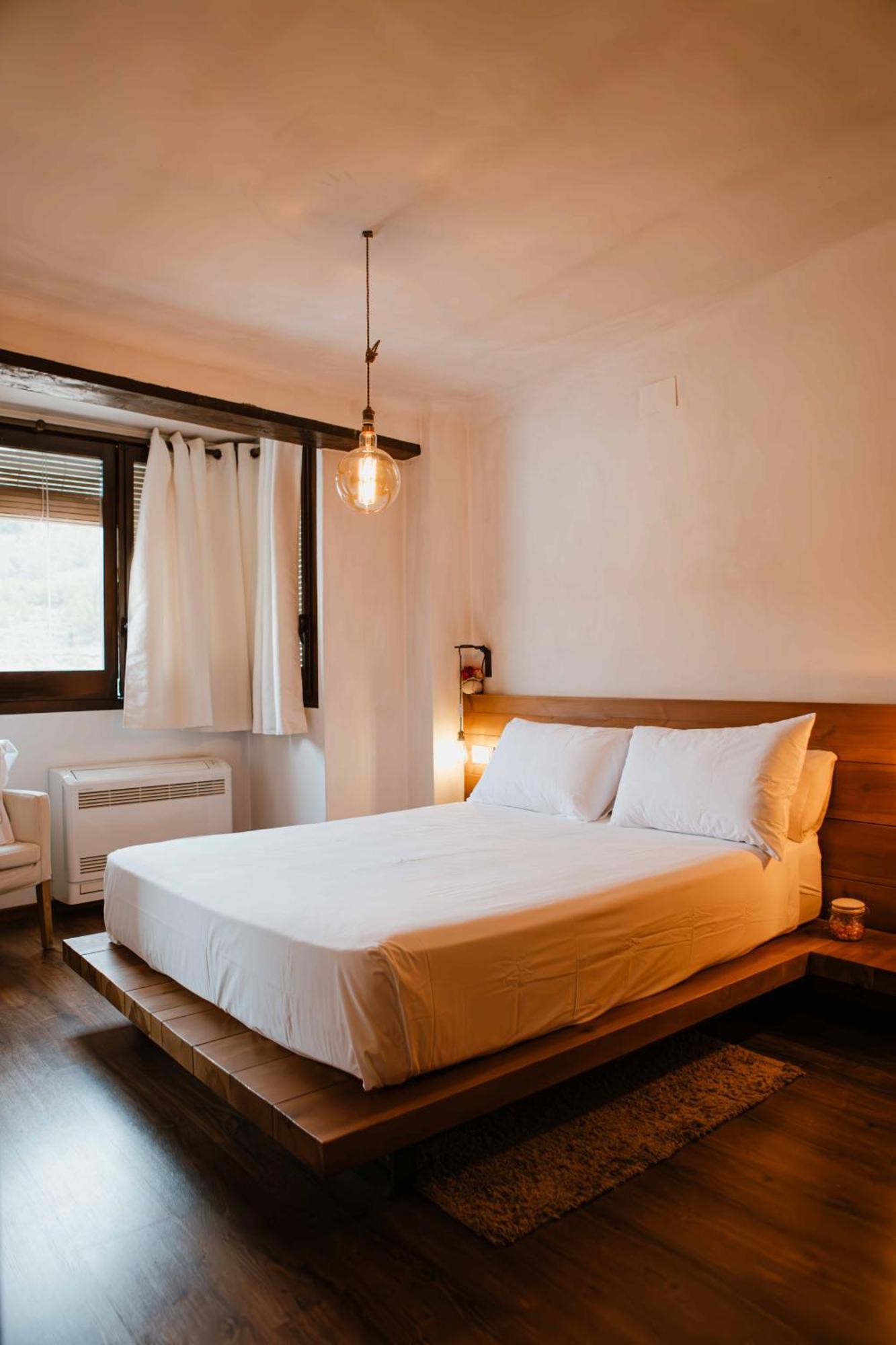 Casa Rural Las Tinajas De Naya Alcala del Jucar Εξωτερικό φωτογραφία