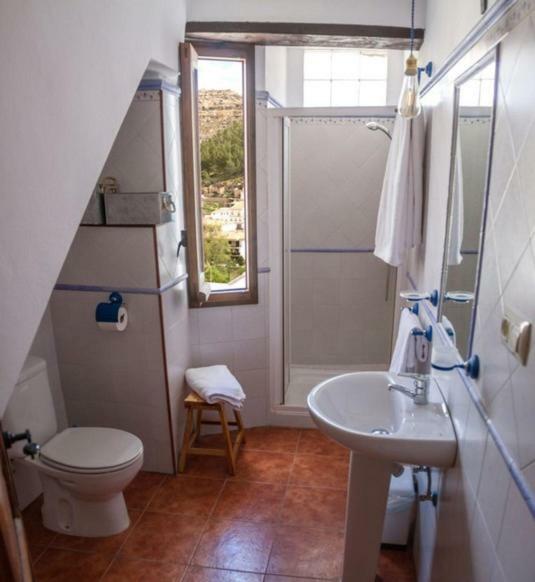 Casa Rural Las Tinajas De Naya Alcala del Jucar Εξωτερικό φωτογραφία