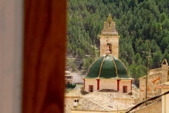 Casa Rural Las Tinajas De Naya Alcala del Jucar Εξωτερικό φωτογραφία